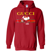 Load image into Gallery viewer, Snoopy Gucci Logo Vintage # Zawin