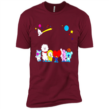 Load image into Gallery viewer, Witch Army Shooky K-Pop BT21 Lovers # Zawin