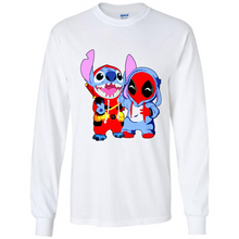 Load image into Gallery viewer, Deadpool And Stitch