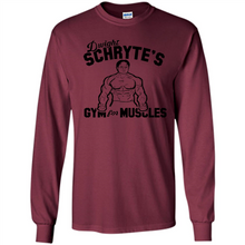 Load image into Gallery viewer, Dwight Schrute's Gym for Muscles The Office