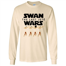 Load image into Gallery viewer, Ballet Dane Swan The Last Jedi Wars