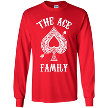 Load image into Gallery viewer, The ace family