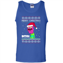 Load image into Gallery viewer, Scary Terry Merry Christmas Bitch