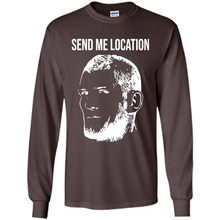 Load image into Gallery viewer, KHABIB Send Me Location 1 # Zawin store