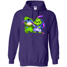 Load image into Gallery viewer, Grinch And Eeyore Winnie The Pooh