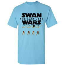 Load image into Gallery viewer, Ballet Dane Swan The Last Jedi Wars