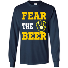 Load image into Gallery viewer, Fear The Beer Brewers # Zawin store