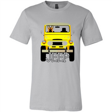 Load image into Gallery viewer, German Shepherd Dog Riding on Jeep