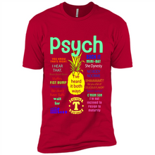 Load image into Gallery viewer, Psych Suck It Pineapple # Zawin store