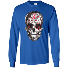 Load image into Gallery viewer, Alabama crimson tide sugar skull