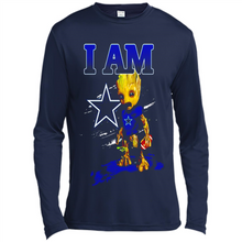 Load image into Gallery viewer, I Am Dallas Cowboys Groot Football Lovers Nfl# Zawin