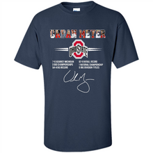 Load image into Gallery viewer, Ohio State Urban Meyer Signature