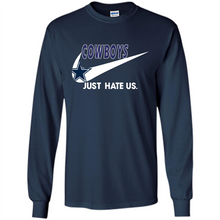 Load image into Gallery viewer, Dallas Cowboys Nike Just Hate Us
