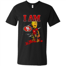 Load image into Gallery viewer, I Am San Francisco 49ers Groot Football Lovers Nfl# Zawin