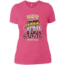 Load image into Gallery viewer, New Orleans Saints Kiss Dressed To Kill