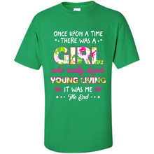 Load image into Gallery viewer, Once Upon A Time There Was A Girl Who Loved Young Living