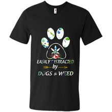 Load image into Gallery viewer, Asat - Easily distracted by Dogs &amp; weed# pukas-store