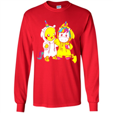 Load image into Gallery viewer, Unicorn and Pikachu Best Friend