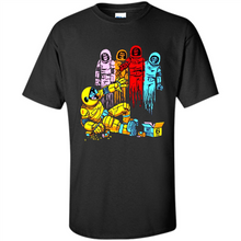 Load image into Gallery viewer, Strodom men's the madness of mission 6 boys black