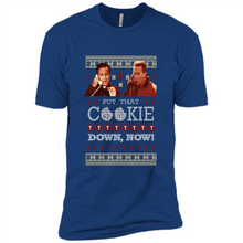 Load image into Gallery viewer, Put That Cookie Down Now Ugly Sweatern