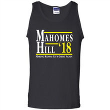Load image into Gallery viewer, Mahomes Hill ’18 Making Kansas City Great Again # Zawin store