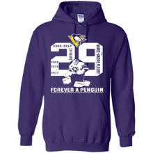 Load image into Gallery viewer, Marc Andre Fleury - Forever A Penguin # Zawin store