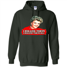 Load image into Gallery viewer, Angela Lansbury I Killed Them I Killed Them All# Zawin