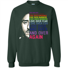 Load image into Gallery viewer, Love Over Hate Love Over Indifference # Zawin store