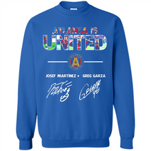 Load image into Gallery viewer, Atlanta Is United Josef Martinez Greg Garza