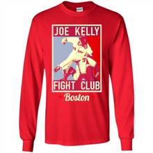 Load image into Gallery viewer, Joe Kelly Fight Club Boston # Zawin store