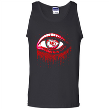 Load image into Gallery viewer, Eye Kansas City Chiefs Football Fans