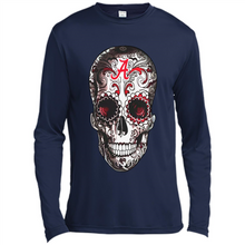 Load image into Gallery viewer, Alabama crimson tide sugar skull