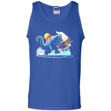 Load image into Gallery viewer, Godzilla Catching Kaiju# Zawin