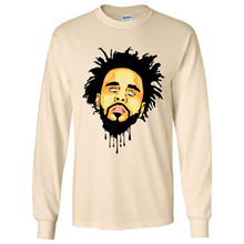 Load image into Gallery viewer, J.Cole Rapper Face