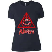 Load image into Gallery viewer, Chicago Bears Always Harry Potter Deathly Hallows# pukas-store