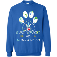 Load image into Gallery viewer, Asat - Easily distracted by Dogs &amp; weed# pukas-store