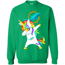 Load image into Gallery viewer, Unicorn Dabbing Miami Dolphins # Zawin