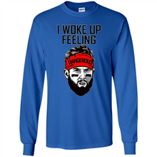 Load image into Gallery viewer, Woke Up Feeling Dangerous Baker Mayfield