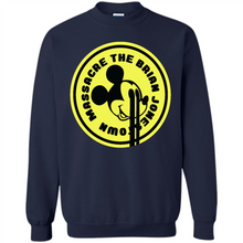 Load image into Gallery viewer, The Brian Jonestown Massacre Alternate Design Vintage Punk Retro Emo 80's Monotone Massacre Dandy Warhols