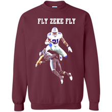 Load image into Gallery viewer, Fly Zeke Fly Ezekiel Elliott Cowboys leap over Eagles # Zawin store