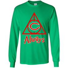 Load image into Gallery viewer, Chicago Bears Always Harry Potter Deathly Hallows# pukas-store