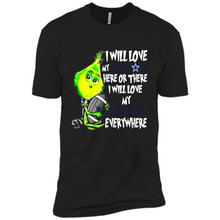 Load image into Gallery viewer, Cool Grinch Loves Cowboys-Team Everywhere Funny Football Fans Christmas# Zawin