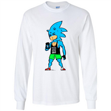 Load image into Gallery viewer, Sonic Don't Skip Leg Day