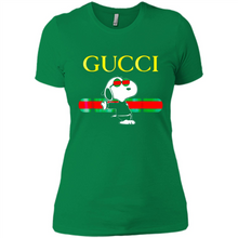 Load image into Gallery viewer, Snoopy Gucci Logo Vintage # Zawin