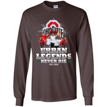 Load image into Gallery viewer, Urban Meyer Ohio State Urban Legends Never Die