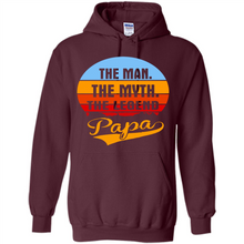 Load image into Gallery viewer, The Man The Myth The Legend Papa