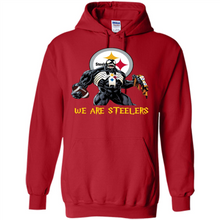 Load image into Gallery viewer, Venom_We_Are_Steelers_Football_Team