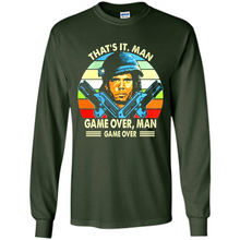 Load image into Gallery viewer, That’s It.man Game Over Man Gave Over Vintage