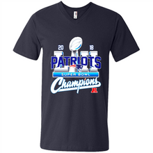 Load image into Gallery viewer, New England Patriots 2018 Super Bowl Champions # Zawin