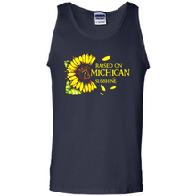 Load image into Gallery viewer, Raised On Michigan Sunshine Sunflower